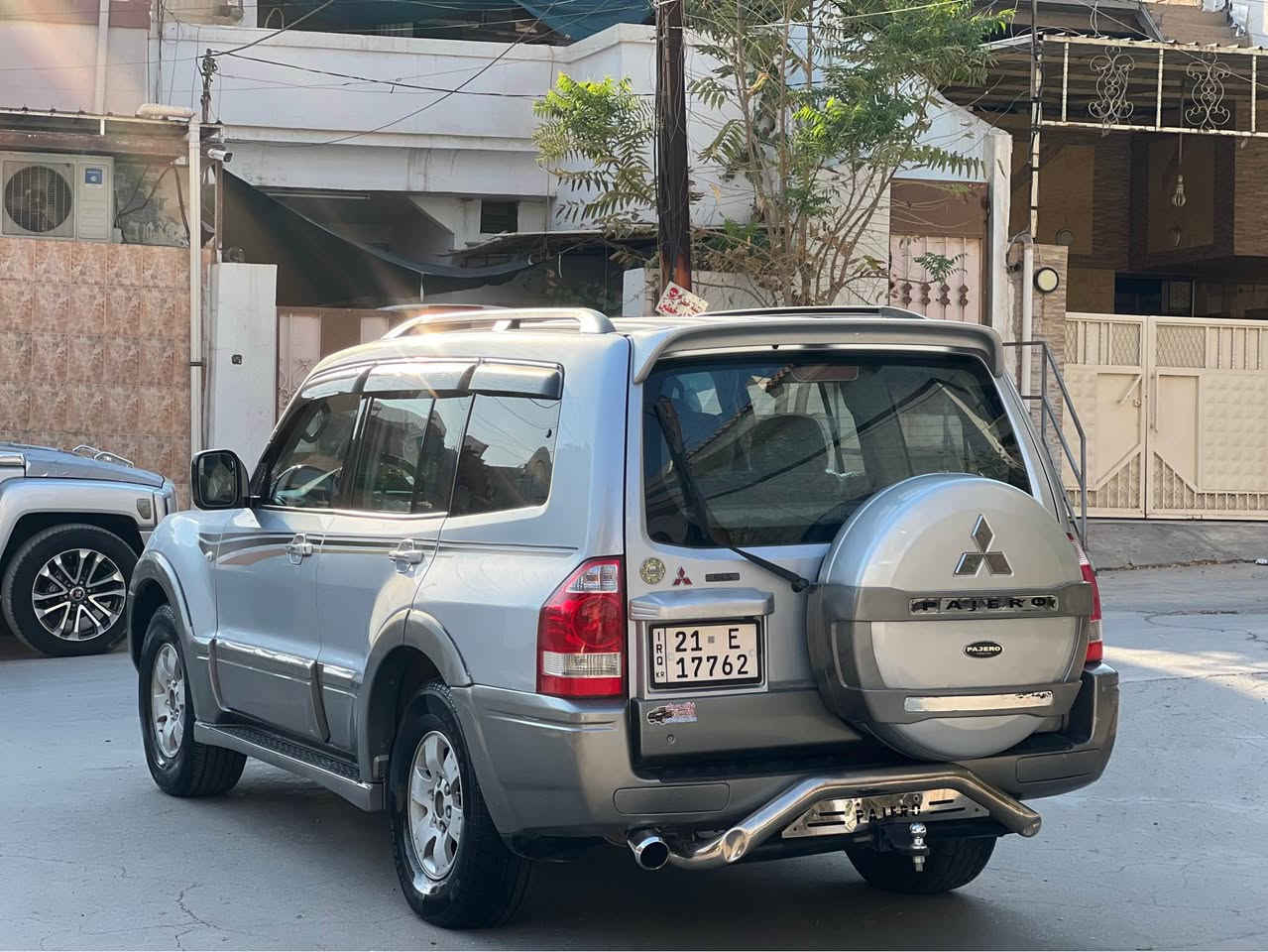باجيرو ٢٠٠٤ • قير شرط • كركوك