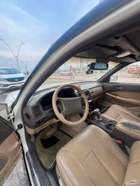 LS400 • ٨ سلندر • منظومة غاز