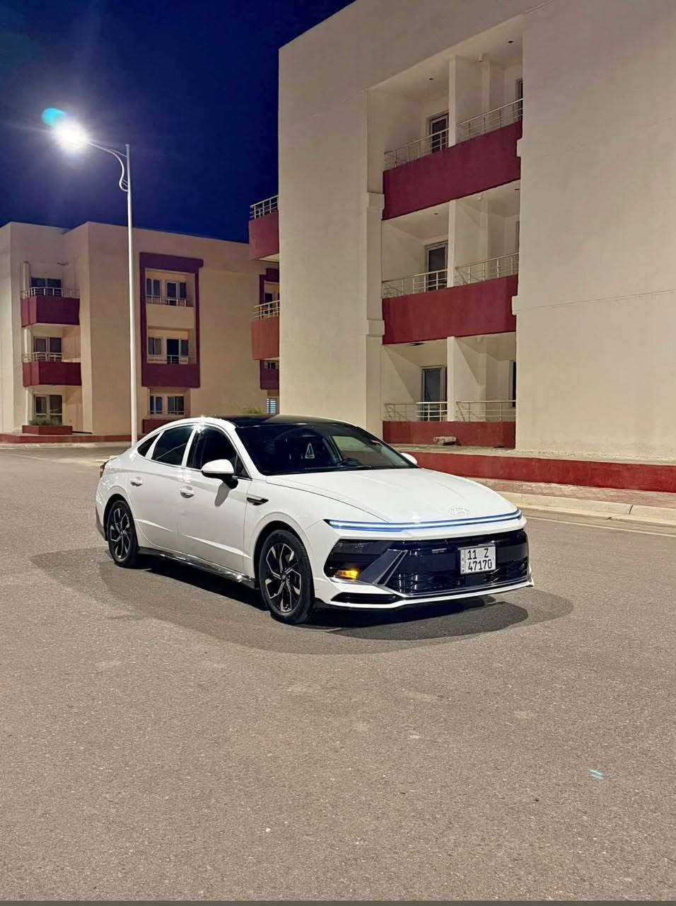 سوناتا SEL • ٢٠٢٤ • رقم بغداد
