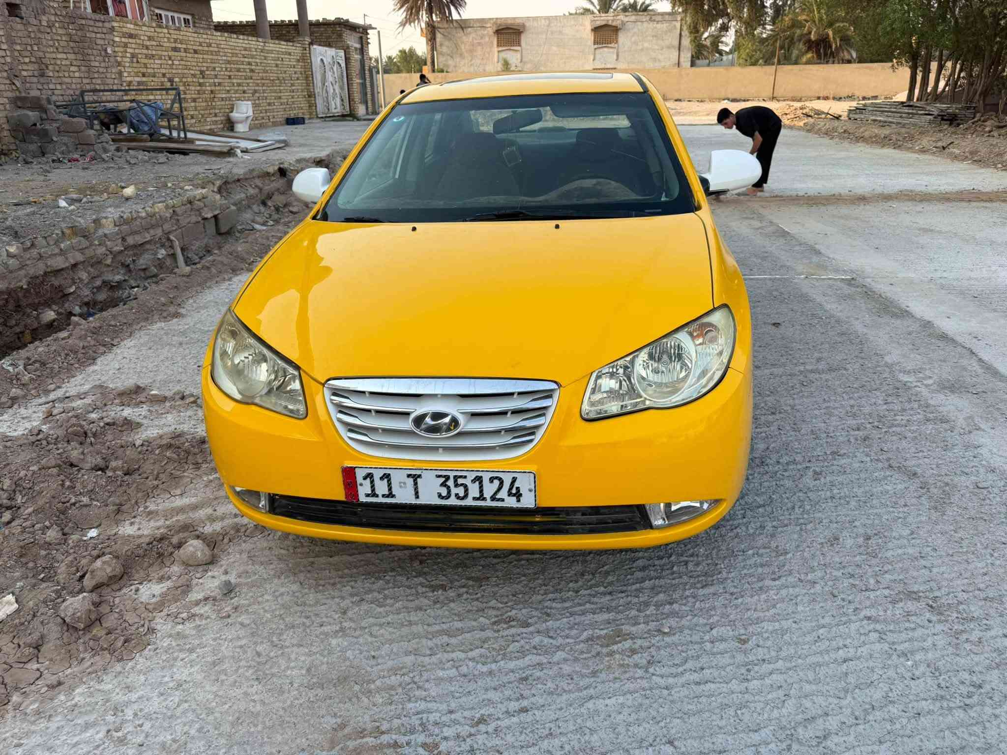 سلام عليكم النتره ٢٠٠٨ خليجي بيه باب مدل بدون دواخل مكينه ٢٠٠ سياره جاهزه رقم بغداد نكليزي مصفره من كلشي سعر ٧٧وبيه مجال بصيط اي ستفسار ***********
