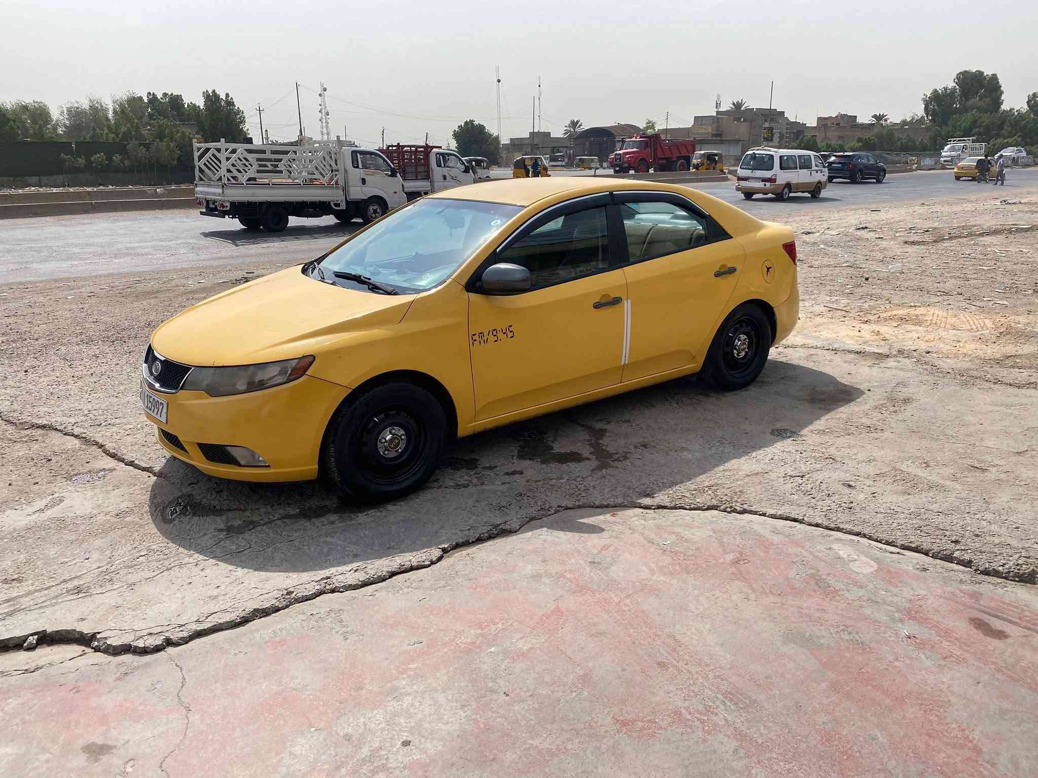 كيا فورتي • ٢٠١٣ • وارد امريكي