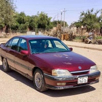 اوميكه • محرك ٢٠٠٠ • ١٩٩٣