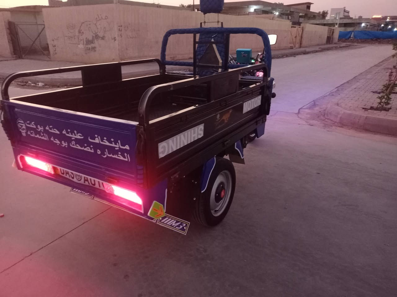 سلام عليكم ستوته للبيع موديل 23رقم وسنوية كركوك الكلزي شرط تحويل ثاني يوم تحويل بسمك ستوته مال جناي نايمه الستوته ماتعوبه الله شاهد مال جناي كل شرط مابي نقص سلف هندر تجي تفحص اذا مو نفس الحجي لا تأخذه كهربائيات كل شرط مابي نقص تخم تارات جوبلس ويل صب كبات فحل عالي قلاب نوعيه شخوان سعره عل خاص او انتصل عل رقم ويرهم مراوس حسب الاتفاق عنوان كركوك حي الحجاج ***********
