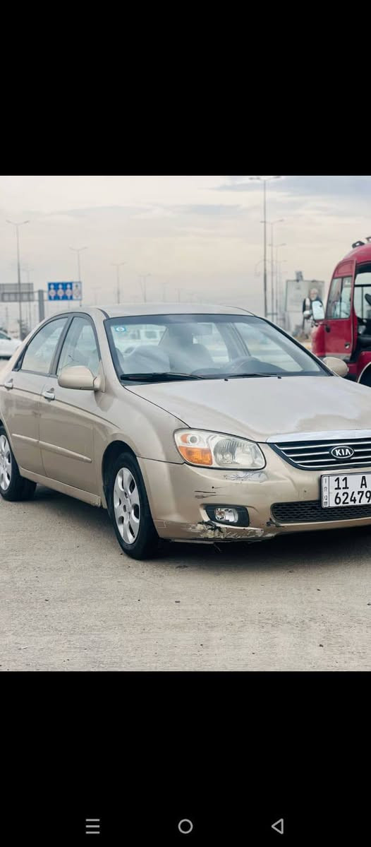 اسبكتره 2006لبيع سعرها 68 مكانها كربلاء هاتف ***********
