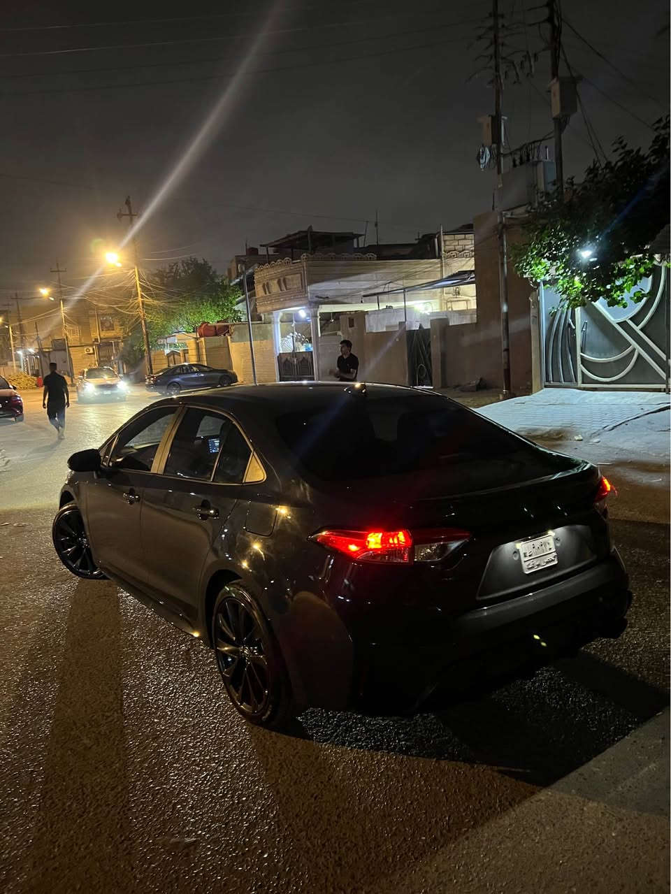 كورلا SE • وارد امريكي • ٢٠٢٣