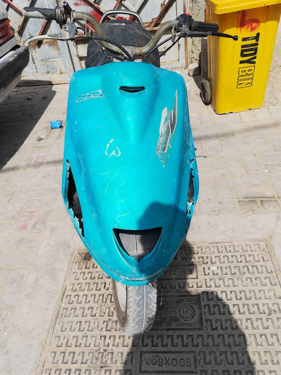 السعر 80 بيع مستعجل ***********
فراشه للبيع شغاله هندر واحد مكينه مكفوله المكان كربلاء اتصل
