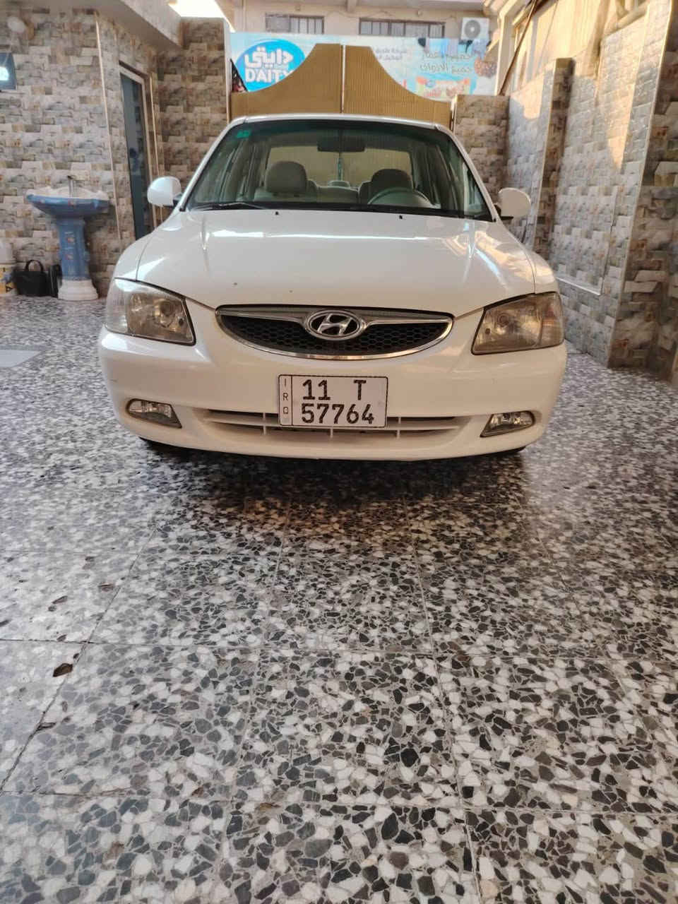 السلام عليكم فيرنه موديل ٢٠١٥كفاله عامه ماشيه ١٥٢ وبيهه منضومت غاز محرك كير صدر تبريد تخم تاير كله جديد سياره بسمنه تحويل ثاني يوم سعر ٧٣رقم الهاتف ***********غير متواجد عل فيس

