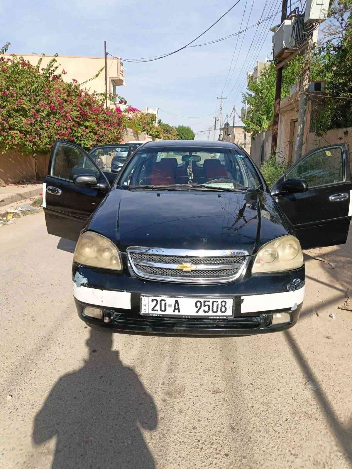 من رخصة الادمن 
اوبترا 2007 رقم ديالى. بأسمي تحويل مباشر المحرك و الكير بحاله جيده 
العنوان ديالى هبهب حي العسكري 
***********
السعر 50 ورقه

