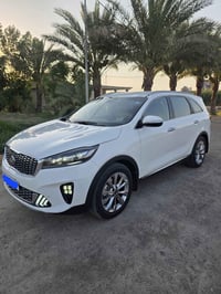 سورنتو 2020 • خليجي • سبع راكب