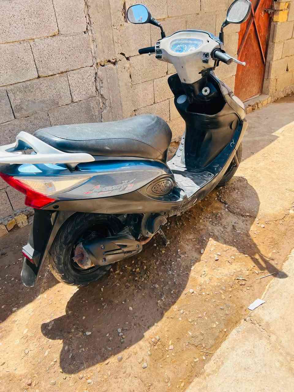 سلام عليكم كامكو في تو ميديل ١٣خوان دراجه مكفوله كفاله عامه كرهبائيات كله شقاله خير من الله محرك مكفول سعر 
٧٠٠وبيه مجال لطيبين (ملاحضه )مكلف بل نشر رقم صاحب دراجه ‭***********‬
مكان دراجه قلعه سكر صوب بني ركاب وبيكن خير وتدللون 

(‭***********‬)
