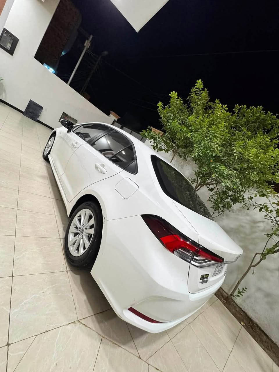السلام عليكم كورلا خليجي موديل 25 هايبرد  ماشيه 33 رقم بابل دولي تحويل مباشر  سياره مكفوله بيها  بارد وشخط  فقط 
السعر 155وبيه مجال 
مكاني بابل حله  مواصفات معروفه بصمه فتحه
***********
