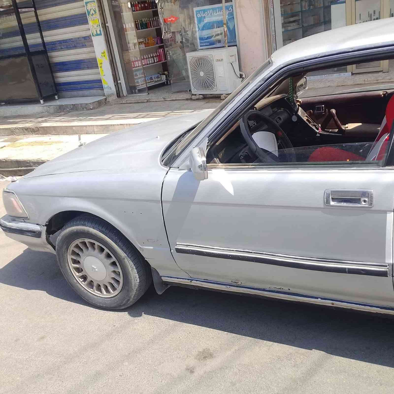 سلام عليكم سيدان يسره بلاد للبيع رقم انكليزي تحويل مباشر مكينه وكير انضاف سعره 30وبيه مجال بصيط مكاني ناصرية قلعة سكر ***********
