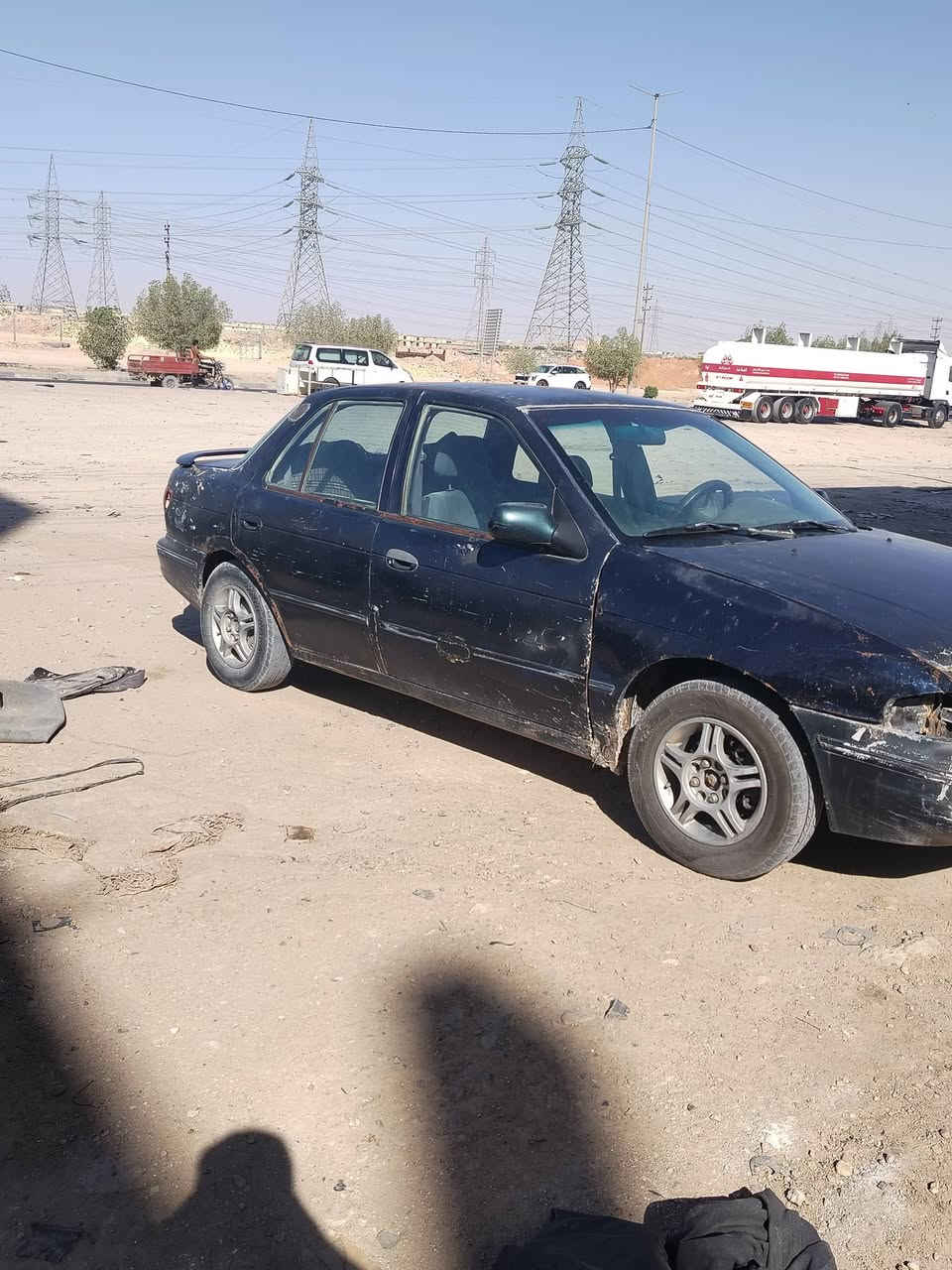 كيا سيفيا موديل 94كير ومحرك مفتوح بصندوك تخم تاير جديد باتر جديد شوفت عينك سياره جاهزه وين ماعجبك ترايه مكاني نجف ***********
