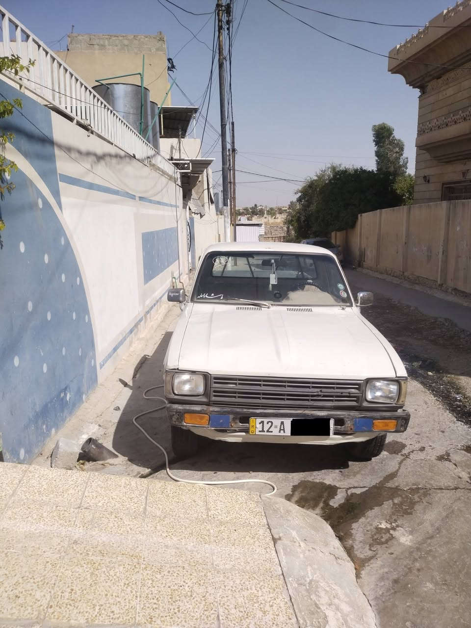 السلام عليكم 
بيكم 82 للبيع
 كير محرك اكسن شاصي كلو شرط 
سنوية عضم لل 28
كاوبون اكتروني 🪪
نضافه كدام العين فول
السعر 33 بي مجال
العنوان الأيمن إصلاح الزراعي 
التواصل ***********
