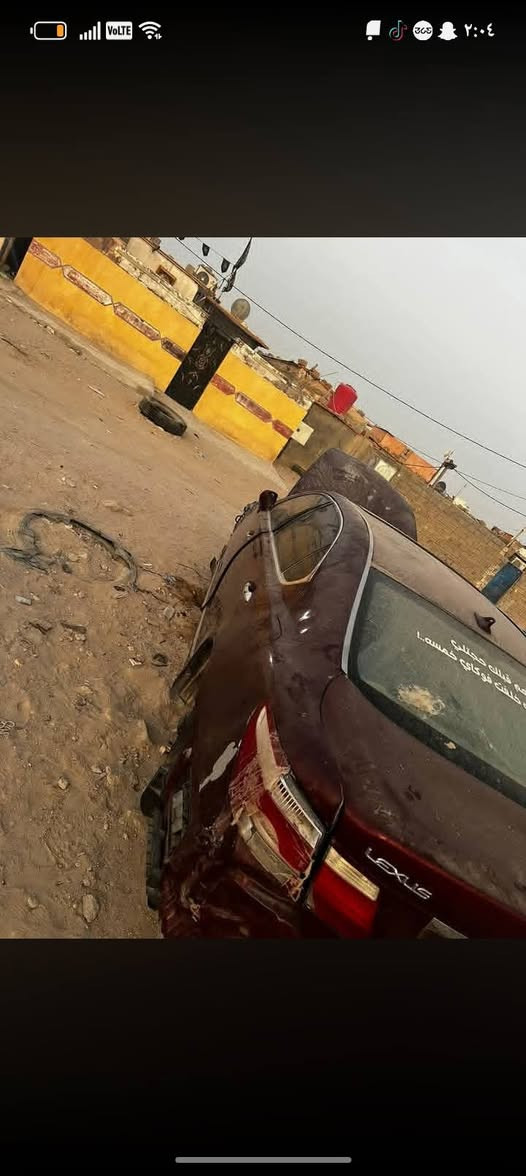 السلام عليكم لكززLS 460تفصيخ ومكينه وكير بشرط  منضومه تبريد بلكارتون شنو تريد موجود اي شي تريد اتصل وتدلل*********** البصرة, العراق
