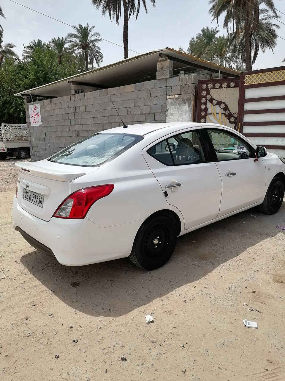 سلام عليكم
سني مديل 22 مكفوله بلاديه
مكان كربلاء
***********
السعر ١١٥
