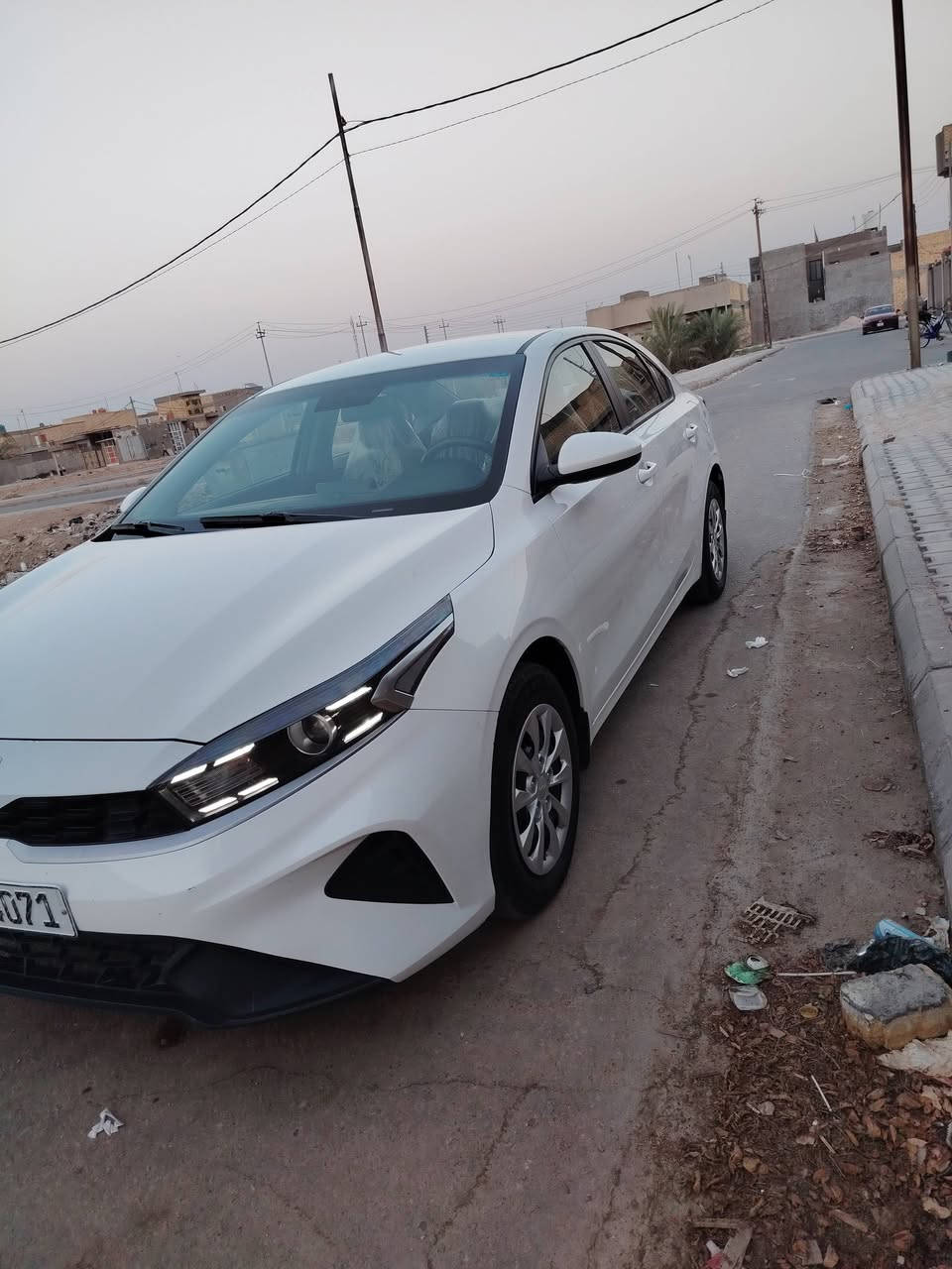 سلام عليكم سيراتو 2023 رقم بغداد باسمي شخصيا محرك 2000 كفاله من فتح وصبغ بيهه بارد فقط سونار مرفق مع الصور سونار جديد سياره مكينه كير حداديه تبريد عل وضع الشركه تخم تاير مواصفات لايت لد شاشه كامره تحكمات حساس خلفي السعر 162وبيهه مجال مكاني سماوه رميثة للاستفسار ***********او ***********
