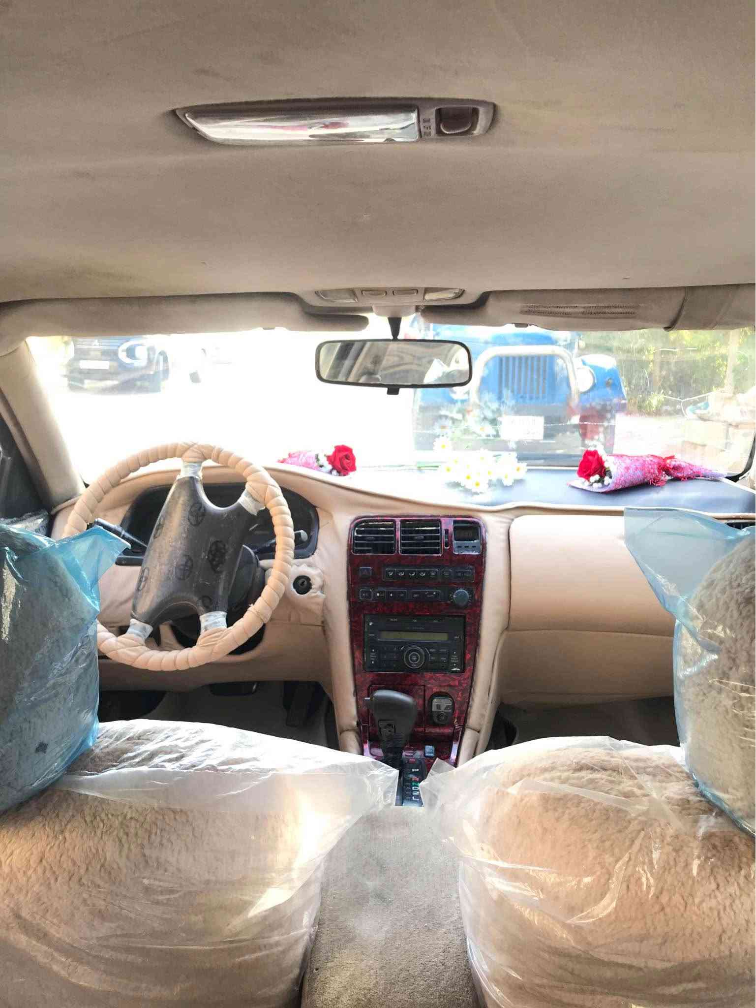 جير ومكينة • ٦ سلندر • تكييف يشتغل