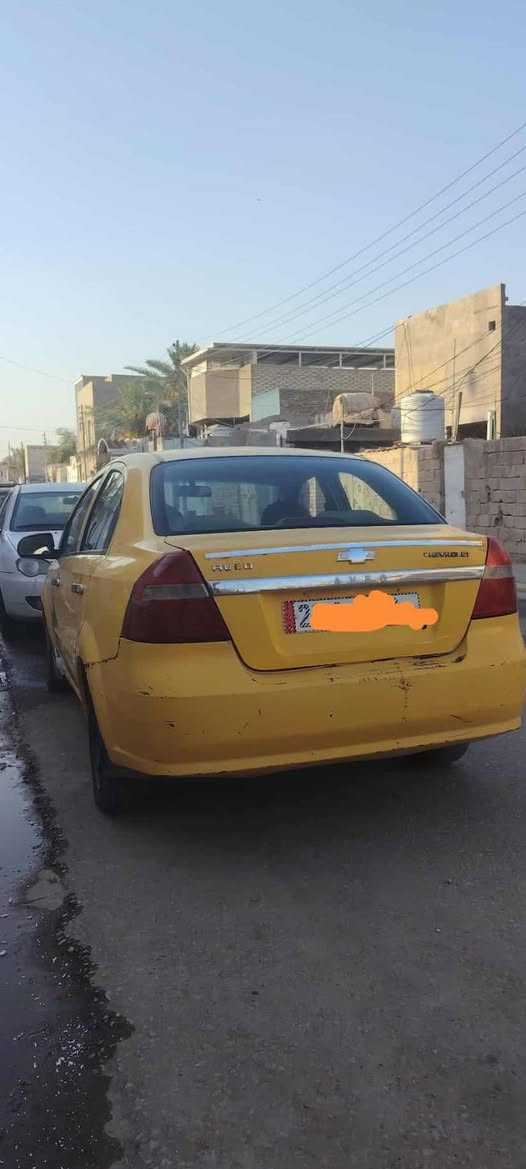 افيو موديل ٨ خليجي بسمي رقم دولي مصفره هيئه وغرامات رقمه نجف( البيع حسب القناعه) مكينه ١٦٠٠ بيه طحه بالجنطه معدله على البارد
 مكان السياره نجف السعر ٣٥ 
اليحب يتصل  
*********** واحنه بالخدمة...
