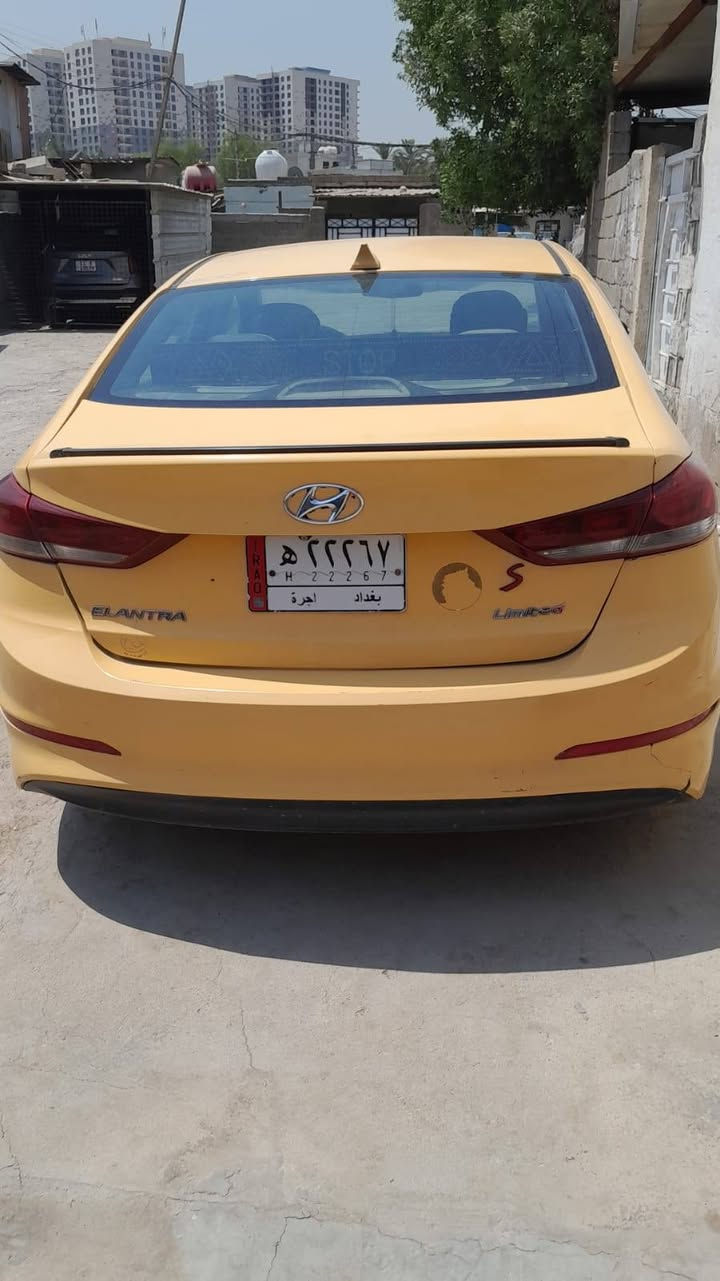 سلام عليكم النترا موديل ٢٠١٧ سياره باسمنا تحويل مباشر السياره نفس ما موضح بصور السعر ١١٥ للاستفسار ***********
