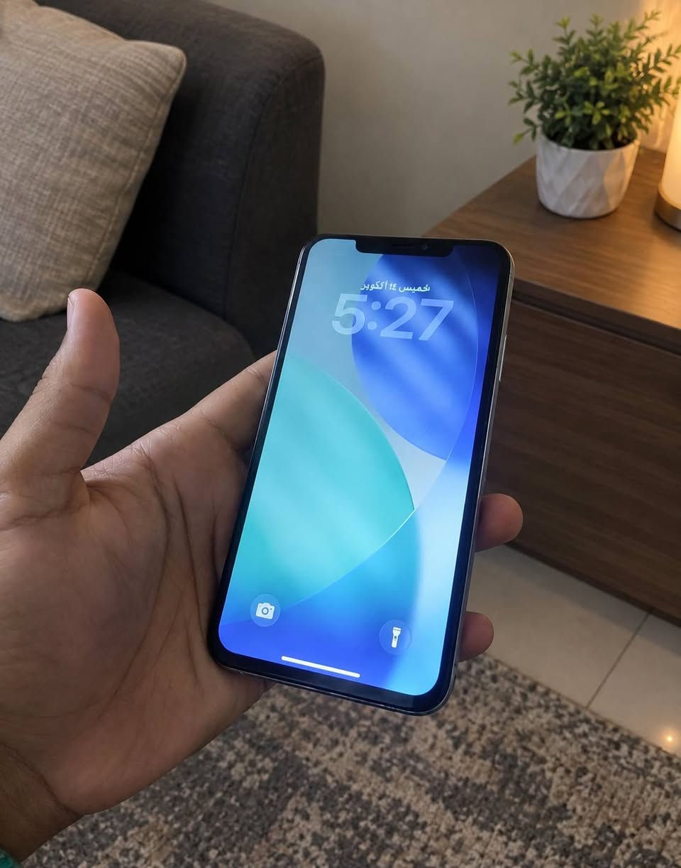ايفون 11 برو ماكس • ٢٥٦ • بطارية ٧٥