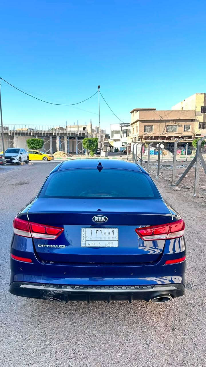 اوبتيما 2020 وارد امريگي
ضرر جاملغ وبنيد وبلعراق قطعتين صبغ بيه 
سونار موجود بلمنشورمحرك 2400 جديد بدون فتح گير جديد ماشيه 100km سيارة حره بسمي تحويل ثاني يوم سنوية ل29سيارة جديده بمعنى الكلمه  مكاني سماوة سعرها 118ترهم مراوسس
***********
***********
