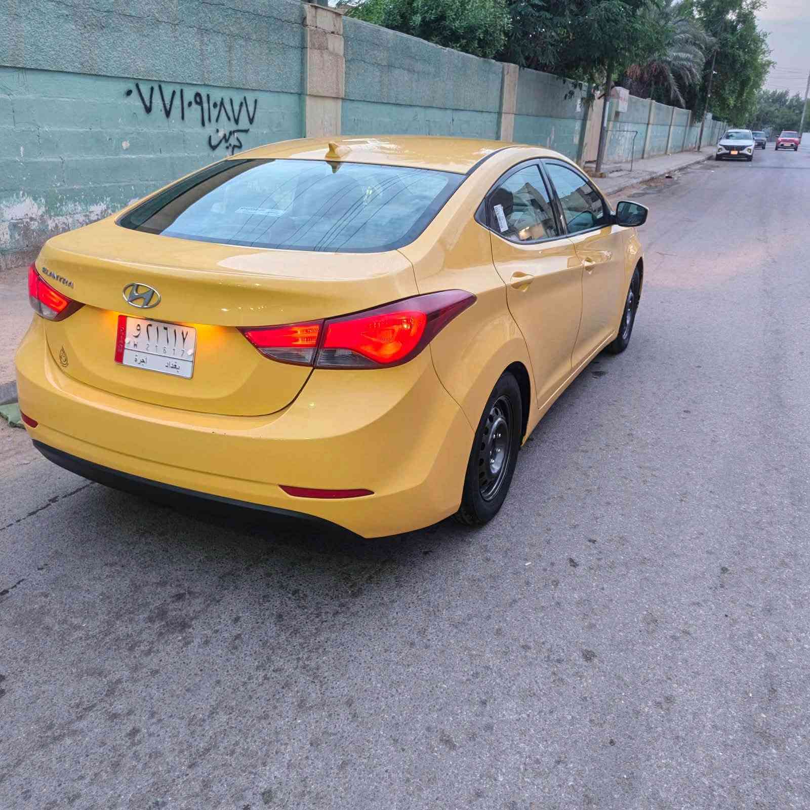 النترا • ٢٠١٦ • حادث