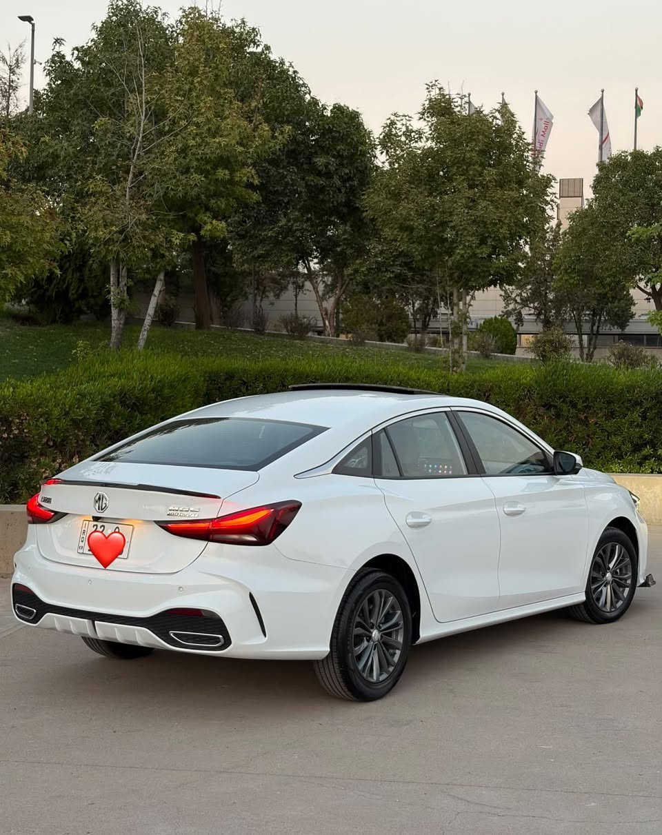 ام جي جيتي 2025 فول مواصفات MG GT
🔴 124$ انسب سعر بالسوك ماشي 9 الف كم فقط 
شاشة كبيرة نظام عربي 
بصمة ابواب
بصمة تشغيل 
5 كامرات 360درجة
كيج الكتروني دجتل 
كشنات جلد اسود واحمر
هاندبريك بصمة
اوتو هولد
فول تحكمات استيرين وعدادات
حساسات
رادار
تبريد قطعتين مركزي
مري شفط
اشاير بالمري 
لددات امامي وخلفي
لايت عدسة زنون
باقي مواصفات معروفة فول السيارة 
مكفولة كفالة عامة كلها بالشرط
ماشية 9 الف كم بعدها على وضع الوكالة
رقم اربيل هزة وسنوية كلها جديد الى 2030
سعر 124$ وماكو هيج سعر بالسوك
*********** اربيل
