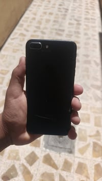 آيفون 7 بلس • ذاكرة ٣٢ • بطارية ٦٤٪