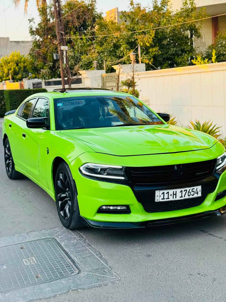 السلام عليكم دوج  جارجر
موديل_19

اللون: 🍏

الفئة: SXT Plus

الممشى: 66 ميل

رقم وسنوية: جديد سياره باسمي

الحادث: جاملغ خلفي

البجم: كبس

.المواصفات:• سلايت

• كشنات كهرباء أمامية اثنين

• كشنات تدفئة وتبريد

• كشن حضن

• ⁠كامره خلفيه

• جلد بلاد أصلي

• هيتر كشنات خلفية

• ستيرن هيتر 🔥

• حساسات خلفية

• تشغيل عن بُعد

• شاشة + Apple CarPlay

إنارة بالأكواب والأبواب، بلاد LED

فول مواصفات
 
السعر 225وبيه مجال 
📍عنون  العامريه او نفق الشرطه
رقم الهاتف ***********
