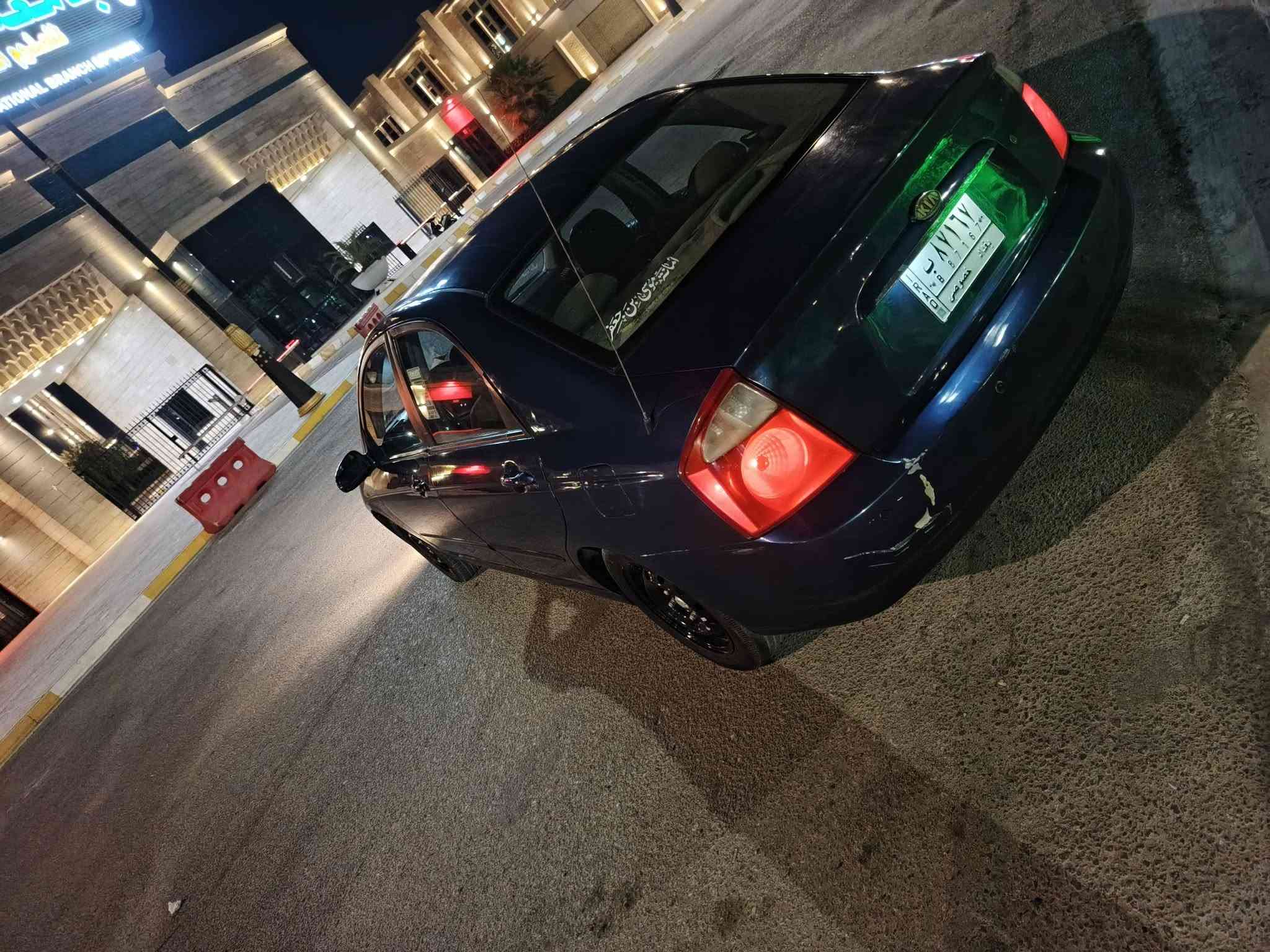 للبيع كيا اسبكترا مديل ٢٠٠٥ سياره جاهزه من كلشي مصبوغة عام جماليه مكينه وكير حداديه كله جديد تبريد ما نقصه أي شي رقم بغداد بسمي مكانه كربلاء الاستفسار *********** 
السعر ٦٧ وبيه مجال قليل
