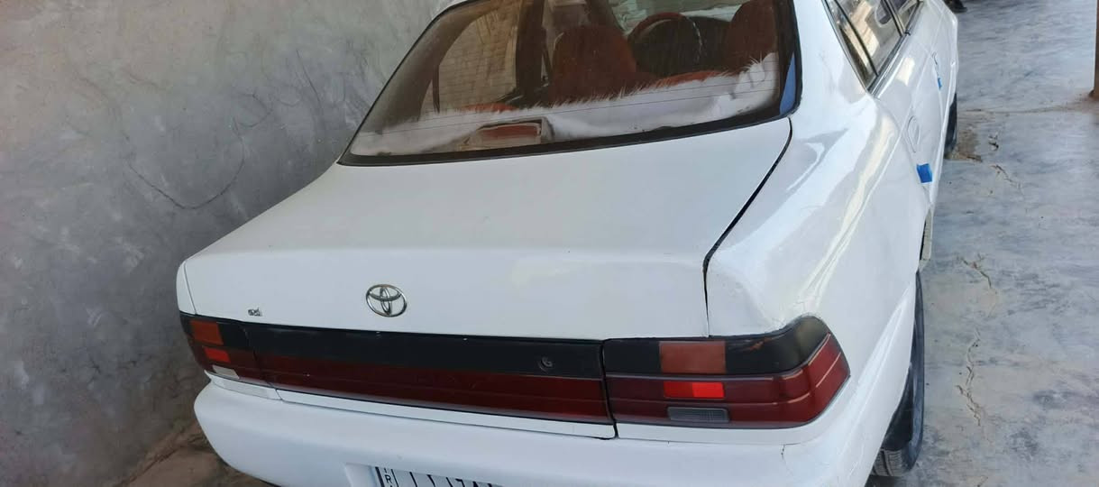 سلام عليكم كورلا للبيع شرط ترايه للبصره التصال ***********
