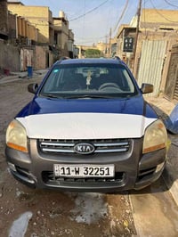 سبورتج ٢٠٠٨ • محرك ٢٠٠٠ • باسمي