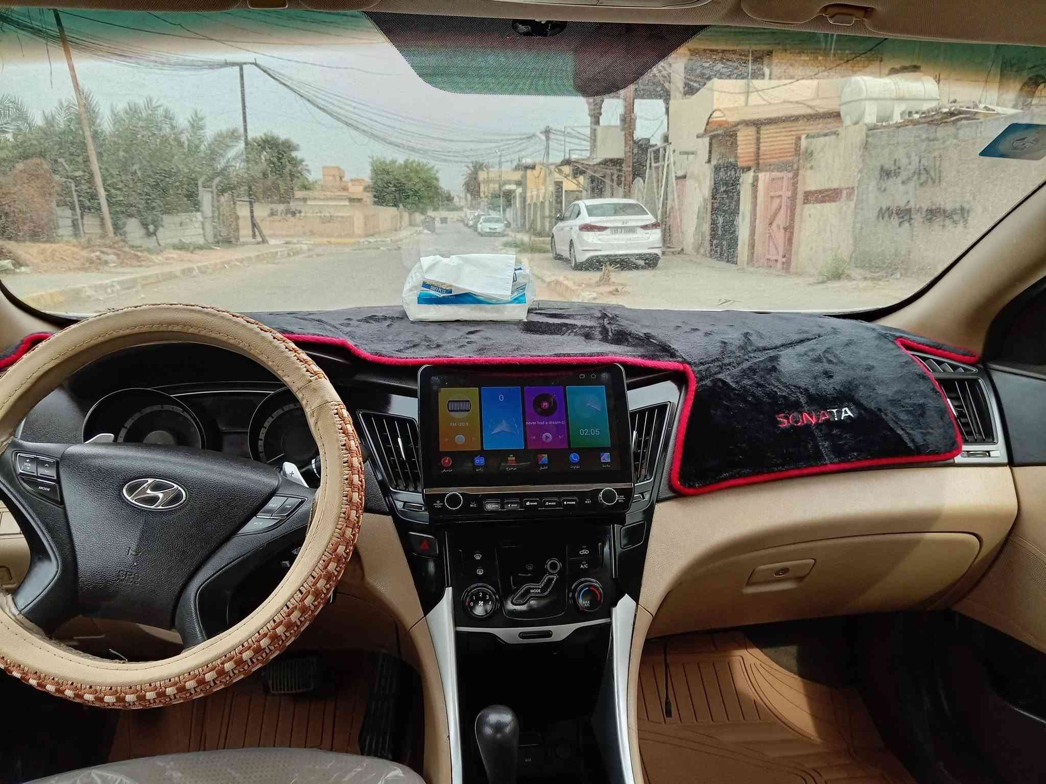 سوناتا خليجي • ٢٠١٢ • كربلاء