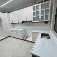 الكنز • مطابخ حديثة • خزائن مطبخ