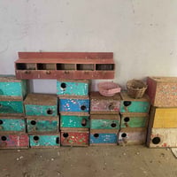 غراض طيور • مستلزمات طيور