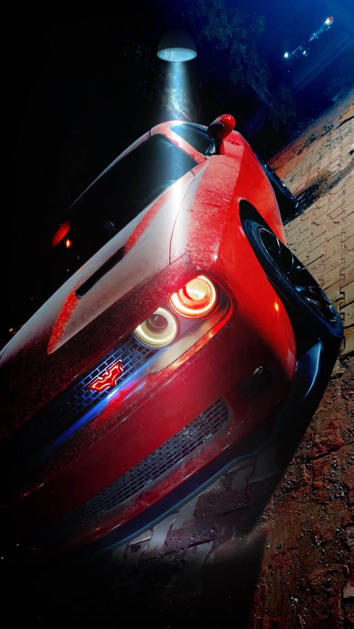 جالنجر V6 • ٢٠١٥ • بدون ضرر شواصي