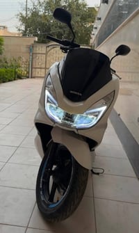 PCX • جيل ثاني • ١٥٠