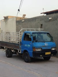 كيا حمل • موديل ٩٤ • محرك ٢٧٠٠