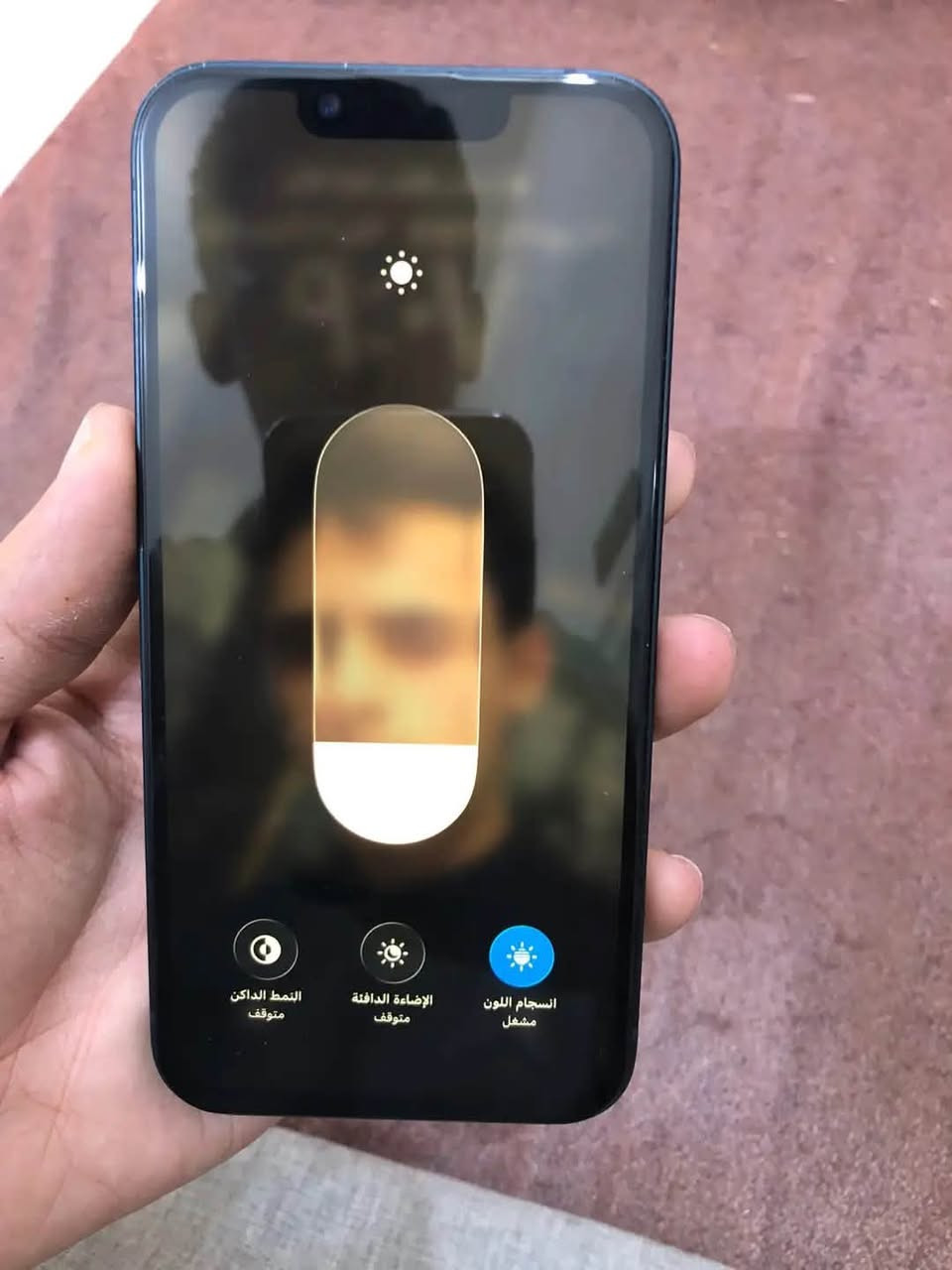 ايفون ١٣ • ١٢٨ • شاشه اصليه