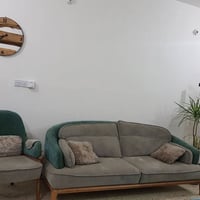 تخم ١٠ مقعد • خشب زان • بغداد الدورة