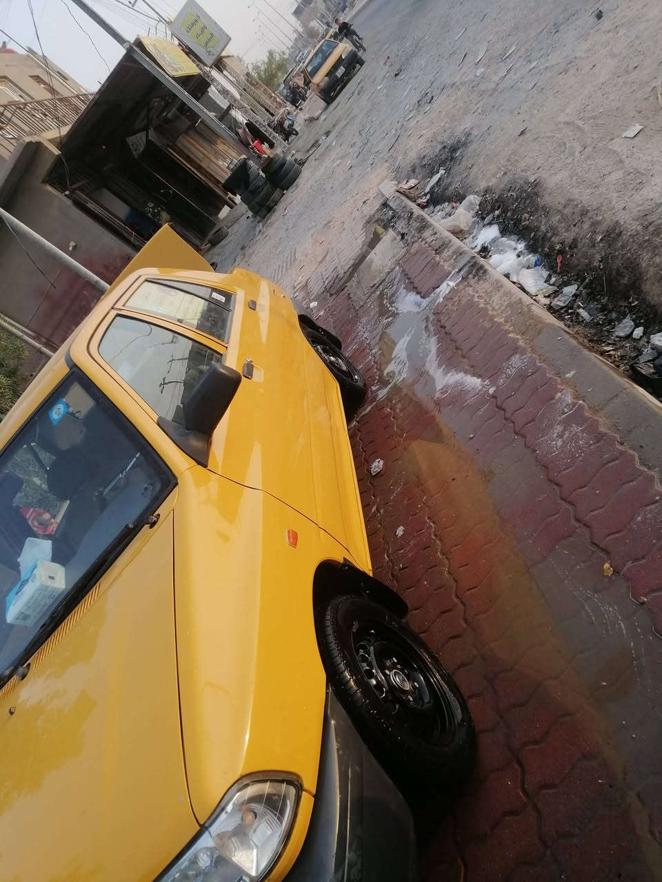 سايبا ٢٠٢١ كفاله عامه تكحيل قليل جاهزه من الدعاميه لدعاميه رقم انكليزي قادسيه تخم تاير جديد تبريد ثلج هيئه مصفره سعره ٥٠وبيهه مجال قليل.. مكاني ديوانيه حي الشرطه ***********
