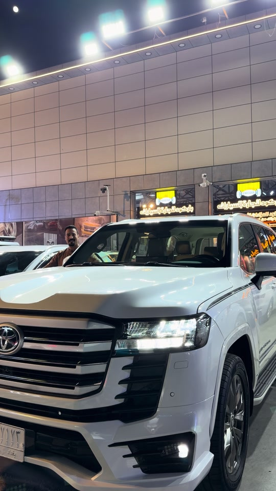 تويوتا لاندكروزر 2023 GX.R🤩 🚗 📅 الاثنين 28-09-2026 📅 ( التفاصيل مذكورة في الفيديو ) 👇 👨‍💻 خدمة البيع نقداً : ☎ 6322 ☎ *********** ☎ *********** ☎ *********** ☎ *********** ☎ *********** ☎ *********** 💼 شركة باركود… نسعد بخدمتكم🙏 #العراق #شركة_باركود #باركود #سيارات #عروض #جديد #مستخدم

