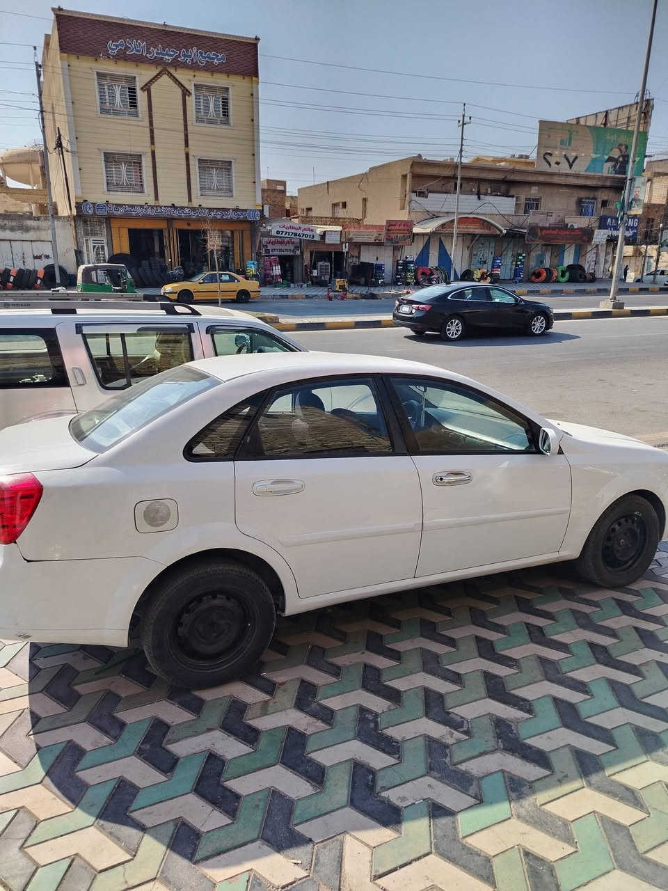 سياره للبيع اوبتره ٢٠١١ رقمه ميسان سياره نضيفه مال بيت بسمي استفسار عله رقمي بيه وتساب او اتصال ***********
