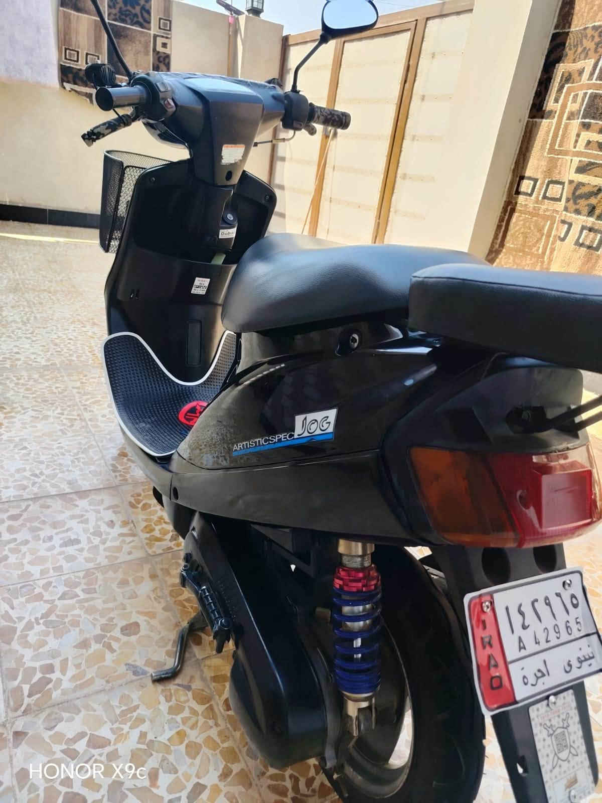 مطور لبيع انضف من الصور بعد مطور اگ ورمنيه كلها شعاله محرك شرط نكره سالف اخو الجديد سعر 450بي شويه مجال حك الجيه موصل كوكجلي مجمع شروق ***********وتساب

نص مكتوب في الصور:
- HONOR X9c