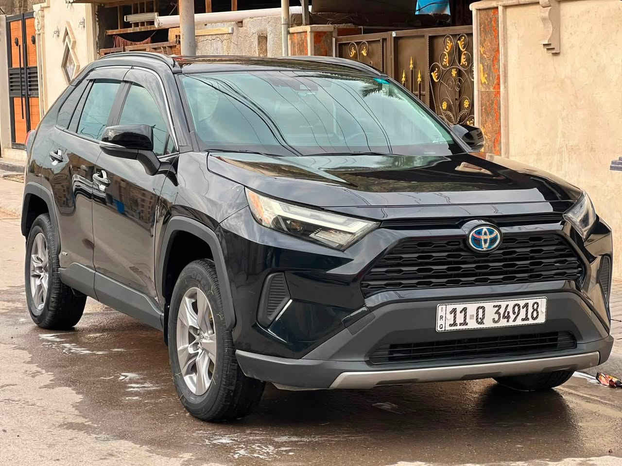 Rav 4 XSE HYBRID
2023

‎اسود

2.5 L  4 CYLINDER 

ماشية(26) الف

"السيارة مستبدل قطعه اصلي

(بنيد صلي )

فول مواصفات

جام عازل حراري

فتحة سقف

فوريل AWD

ابواب بصمة

بصمة تشغيل

تشغيل عن بعد "REMOTE START”

شاشة دشبول ديجتال”

اوتو ستارت "AUTO START”

رادار امامي (تحديد مسار)

رادار جانبي (نقطة عمياء)

حساسات (امامي - جانبي - خلفي)

نظام :ECO

نظام : NORMAL

نظام : SPORT 

نظام : OFF-ROAD

تحكم ستيرن 

ستيرن تدفئة

كشنات جلد

كشنات كهربائي

كشنات تدفئة

داخل مغلفه جلد

صندوق شفط كهربائي

لايتات LED وعدسة زينون بلادي

بكلايتات LED بلادي

ويل كروم

 وهواي مواصفات

——————————————

رقم الشاصي

4T3RWRFV6PU108304

تفاصيل اكثر على الارقام 

***********

———————————————

بغداد البلديات

السعر215بي  مجال

