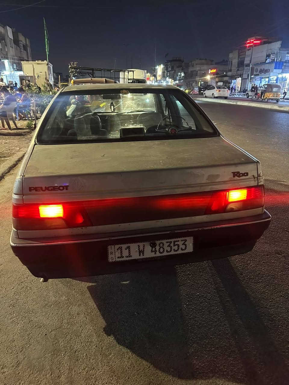 سلام عليكم بيجو روا مكينه وكير وحداديه مكفولات تخم تاير جديد شاصي مكفول قطرت خياسات مابيهه تبريد ثلج دوشمه جديده كهربائيات مكفولات من دعاميه لدعاميه سنتر لوك سياره بسمي شرط تحويل موديل2009سعر23رقمي ***********مكاني بغداد مدينه لصدر
