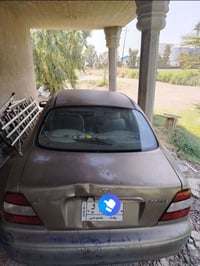 لكزس • 1997 • الوسفيه
