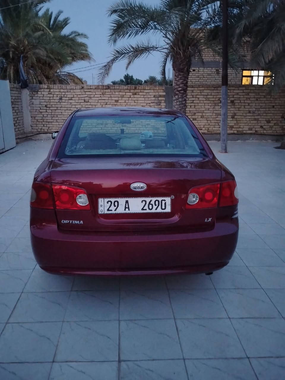 اوبتيما • ٢٠٠٨ • للبيع