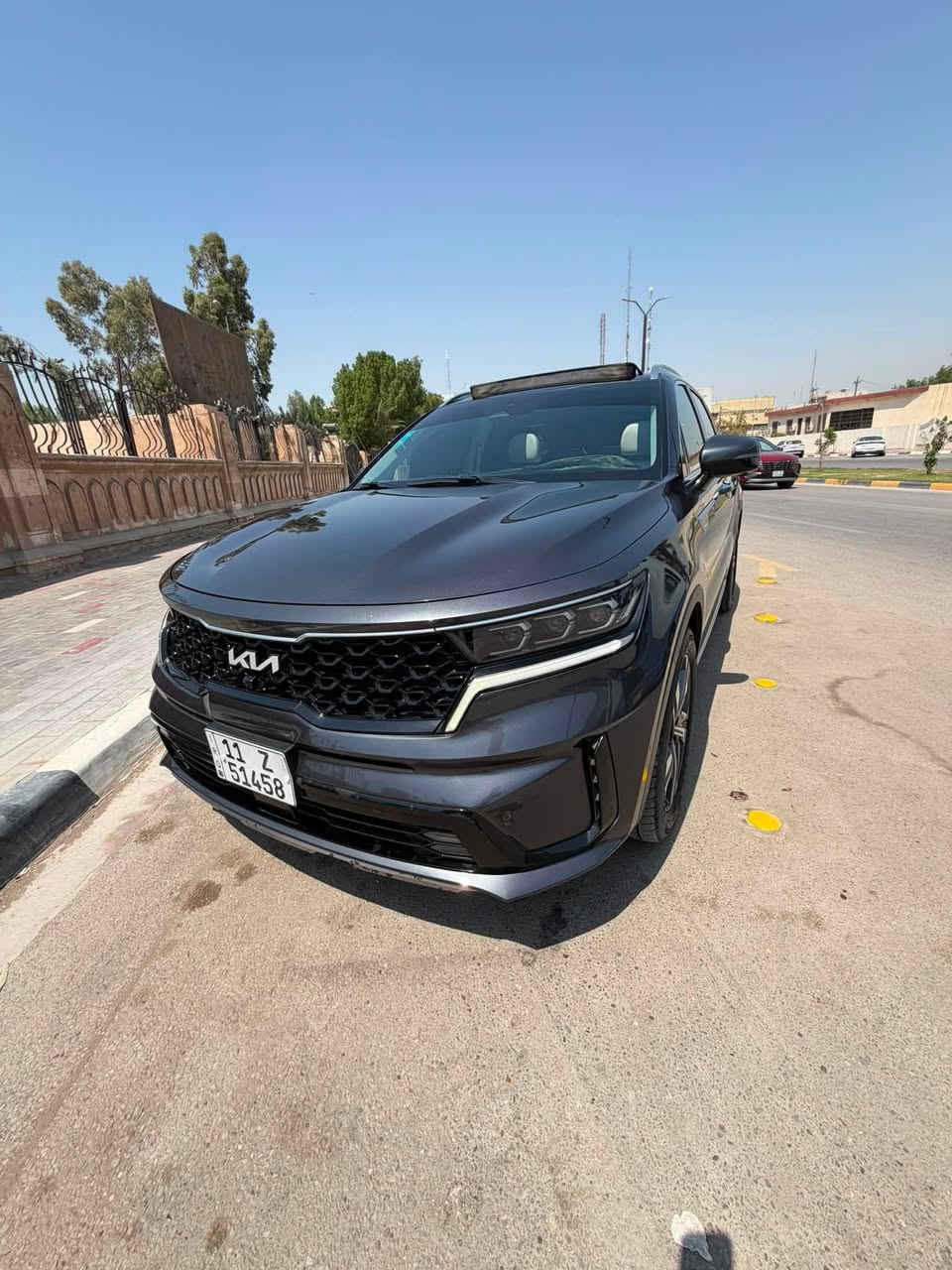 السلام عليكم
سورنتو موديل 2023
ماشيه 60 الالف
داتاشو
بنوراما
دبل كامره
20 u9 ويل كب
رادارات
سايد بريك دكمه
كير ماوس
اوتو هولد
منحدرات
صندوك ذكي
مقاعد الاماميه كهرباء
شحت واير ليس
بردات ب الابواب
وضعيات قياده مختلفه
تبريد 3 قطع
بصمه ابواب
تشغيل عن بعد
محرك V6
موجود سوناره 
مكاني بابل شارع 60
سعره 220$ترهم مراوس
***********
